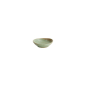 Preview: Oval Sauce Dish Vert Sauge Green, Stoneware, 8.3 × 2.3 cm, Item No. 16662