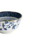 Preview: TDS, Schale Flora Japonica Ginkgo Blau/Weiß, Porzellan, Ø 12 × 6,3 cm, 300 ml, Art.-Nr. 16696