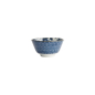 Preview: TDS, Bowl Flora Japonica Crane Blue/White, Porcelain, Ø 12 × 6.3 cm, 300 ml, Item No. 16698