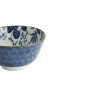 Preview: TDS, Bowl Flora Japonica Crane Blue/White, Porcelain, Ø 12 × 6.3 cm, 300 ml, Item No. 16698