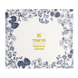 Preview: Bowl Set Flora Japonica Blue/White, Porcelain, Ø 12 × 6.3 cm, 300 ml, Item No. 16700
