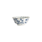 Preview: TDS, Reisschale Flora Japonica Ivy Blau/Weiß, Porzellan, Ø 14,8 × 7 cm, 500 ml, Art.-Nr. 16704
