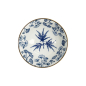 Preview: Nudelschale Flora Japonica Maple Weiß/Blau, Porzellan, Ø 20,3 × 8 cm, 1 l, Art.-Nr. 16707