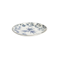 Preview: Plate Flora Japonica Maple Blue/White, Porcelain, Ø 20.6 × 2.2 cm, Item No. 16717
