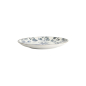 Preview: Plate Flora Japonica Maple Blue/White, Porcelain, Ø 20.6 × 2.2 cm, Item No. 16717