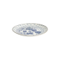 Preview: Plate Flora Japonica Ivy Blue/White, Porcelain, Ø 20.6 × 2.2 cm, Item No. 16719