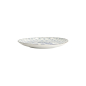 Preview: Plate Flora Japonica Ivy Blue/White, Porcelain, Ø 20.6 × 2.2 cm, Item No. 16719