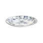 Preview: Teller Flora Japonica Maple Blau/Weiß, Porzellan, Ø 25,7 × 3 cm, Art.-Nr. 16721