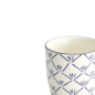 Preview: Tea Cup Flora Japonica Maple Blue, Porcelain, Ø 6.7 × 7.7 cm, 170 ml, Item No. 16725