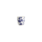 Preview: Tea Cup Flora Japonica Ivy Blue, Porcelain, Ø 6.7 × 7.7 cm, 170 ml, Item No. 16727
