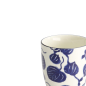 Preview: Tea Cup Flora Japonica Ivy Blue, Porcelain, Ø 6.7 × 7.7 cm, 170 ml, Item No. 16727