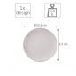 Preview: Tono Tamaki White Plate at g-HoReCa (picture 2 of 2)