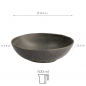 Preview: Onyx Noir Bowl at g-HoReCa (picture 6 of 6)