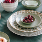Preview: TDS, Bowl, Vert Sauge, Ø 17 x 15.3 cm, Item No. 16775