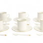 Preview: Nippon White Espresso Set bei g-HoReCa (Bild 4 von 8)