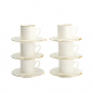 Preview: Nippon White Espresso Set bei g-HoReCa (Bild 7 von 8)