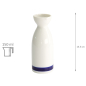 Preview: TDS, Sake-Bottle,Original Tasting Bottle Kiki, 5x13cm, 180ml, Item.-Nr.16793