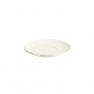 Preview: TDS, Saucer, Nippon White, Lines, Ø 12 cm - Item No. 16805