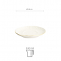 Preview: TDS, Saucer, Nippon White, Stars, Ø 12 cm - Item No. 16826