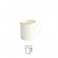 Preview: TDS, Mug, Nippon White, Stripes, 100 ml, Item No. 16837