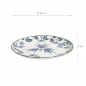 Preview: TDS, Plate, Flora Japonica, Maple, Ø 16 x 2 cm - Item No: 16850