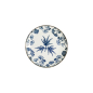 Preview: Teller Flora Japonica Maple Blau/Weiß, Porzellan, Ø 16 × 2 cm, Art.-Nr. 16850