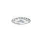 Preview: Teller Flora Japonica Maple Blau/Weiß, Porzellan, Ø 16 × 2 cm, Art.-Nr. 16850