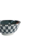 Preview: Rice Bowl Asakusa Kabuki White/Red/Black, Porcelain, Ø 14.8 × 7 cm, 550 ml, Item No. 16856