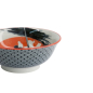 Preview: Ramen Bowl Asakusa Samurai White/Red/Black, Porcelain, Ø 20.5 × 8 cm, 1.25 l, Item No. 16857