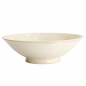 Preview: TDS, Noodle Bowl, Mixed Bowls Ohachi, Grey, Ø25.4x7.8cm 1600ml, Item No. 16865