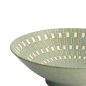 Preview: TDS, Noodle Bowl, Mixed Bowls Ohachi, Green, Ø25.4x7.8cm 1600ml, Item No. 16866