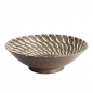 Preview: TDS, Noodle Bowl, Mixed Bowls Ohachi, Black, Ø25.4x7.8cm 1600ml, Item No. 16868