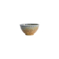 Preview: Schale Reef Blue (Blau/Braun), Steinzeug, Ø 11,8 × 6,3 cm, 320 ml, Art.-Nr. 16888
