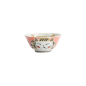 Preview: Rice Bowl Fuku Cat Neko Kawaii Red, Porcelain, Ø 15 × 7 cm, 500 ml, Item No. 16900