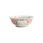 Preview: Rice Bowl Fuku Cat Neko Kawaii Red, Porcelain, Ø 20.3 × 8 cm, 1 l, Item No. 16904