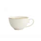 Preview: TDS, Cup, Nippon White, Lines, Ø 10 x 6.2 cm 250 ml - Item No. 16954