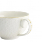 Preview: TDS, Cup, Nippon White, Stripes, Ø 10 x 6.2 cm 250 ml - Item No. 16956