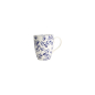 Preview: Mug Flora Japonica Ginkgo Blue, Porcelain, Ø 8.5 × 10.2 cm, 380 ml, Item No. 16971