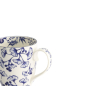 Preview: Mug Flora Japonica Ginkgo Blue, Porcelain, Ø 8.5 × 10.2 cm, 380 ml, Item No. 16971