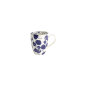 Preview: Mug Flora Japonica Ivy Blue, Porcelain, Ø 8.5 × 10.2 cm, 380 ml, Item No. 16974