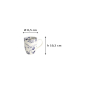 Preview: Mug Flora Japonica Crane Blue in Gift Box, Porcelain, 380 ml, Item No. 16978