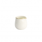 Preview: TDS, Milk Jar, Nippon White, Lines, 5.5 x 5.7 cm 100 ml - Item No. 16986