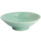 Preview: TDS, Noodle Bowl, Mixed Bowls, Sabi Kobiki, Green, Ø24.5x7.5cm, Item No. 17031