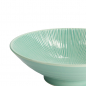 Preview: TDS, Noodle Bowl, Mixed Bowls, Sabi Kobiki, Green, Ø24.5x7.5cm, Item No. 17031