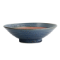 Preview: TDS, Noodle Bowl, Nezumi, Wabi Kon Nezumi, Ø 24.5x7.5 cm, Item.-Nr. 17034