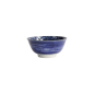 Preview: Reisschale Japonism Carp Blau, Porzellan, Ø 15 × 7 cm, 500 ml, Art.-Nr. 17106