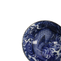 Preview: Reisschale Japonism Carp Blau, Porzellan, Ø 15 × 7 cm, 500 ml, Art.-Nr. 17106