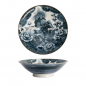 Preview: Darkgrey Japonism Bowl at g-HoReCa (picture 1 of 6)