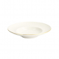 Preview: TDS, Pasta Plate, Nippon White, Lines, Ø 21 x 8 cm 160 ml, Item Nr. 17143