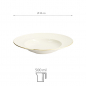Preview: TDS, Pasta Teller, Nippon White, Stripes, Ø 30 cm, Art.-Nr. 17152